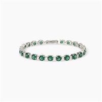 Bracciale Mabina Donna Chapeau in Argento Zirconia 534108-18 - 534108-18
